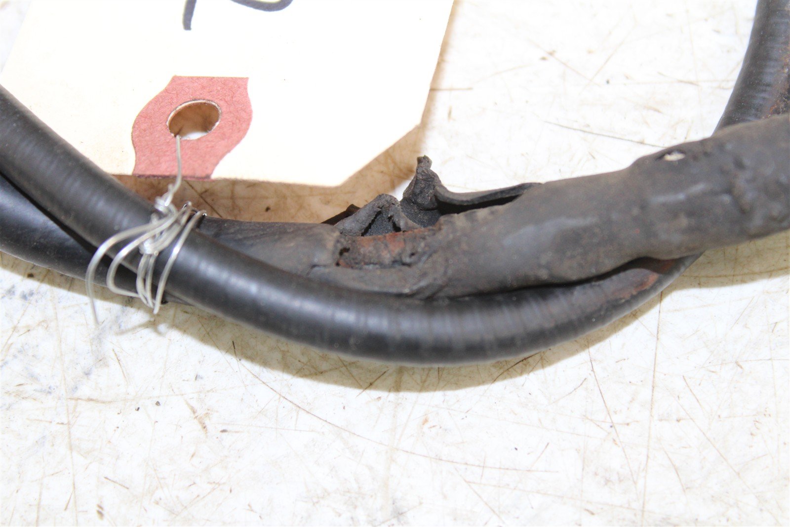 1989 Yamaha XT 600 Tachometer Drive Cable