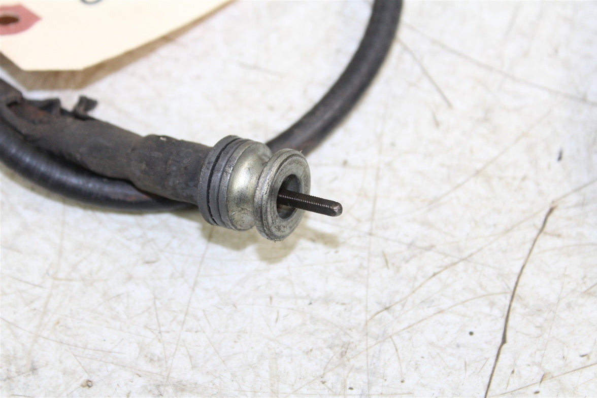 1989 Yamaha XT 600 Tachometer Drive Cable