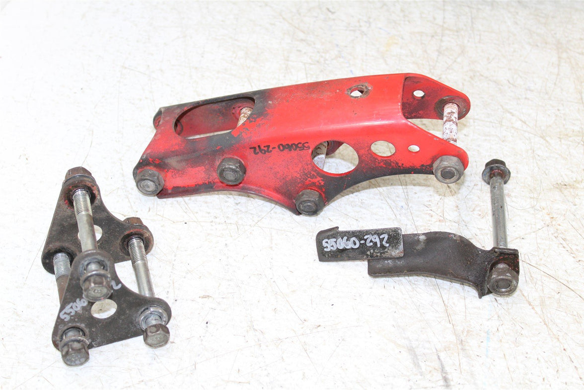 1989 Yamaha XT 600 Engine Mounts Motor Brackets Frame Cradle