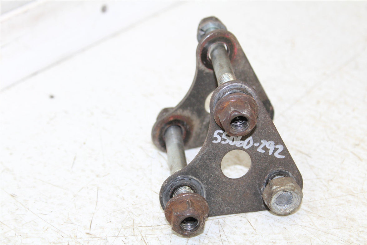 1989 Yamaha XT 600 Engine Mounts Motor Brackets Frame Cradle