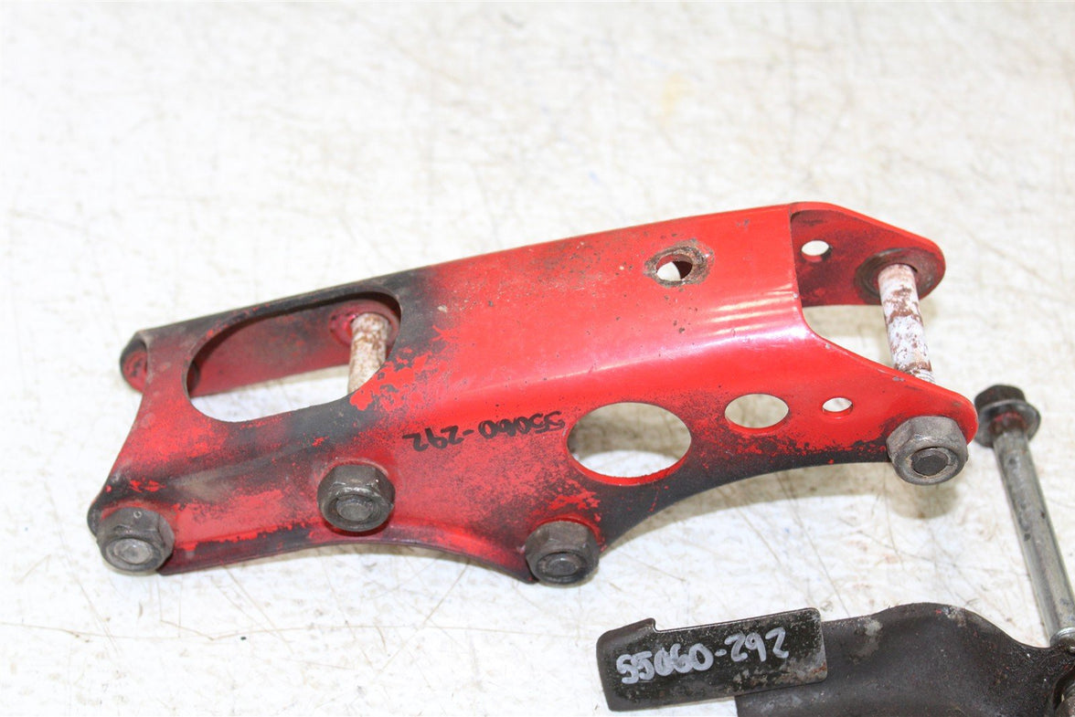 1989 Yamaha XT 600 Engine Mounts Motor Brackets Frame Cradle