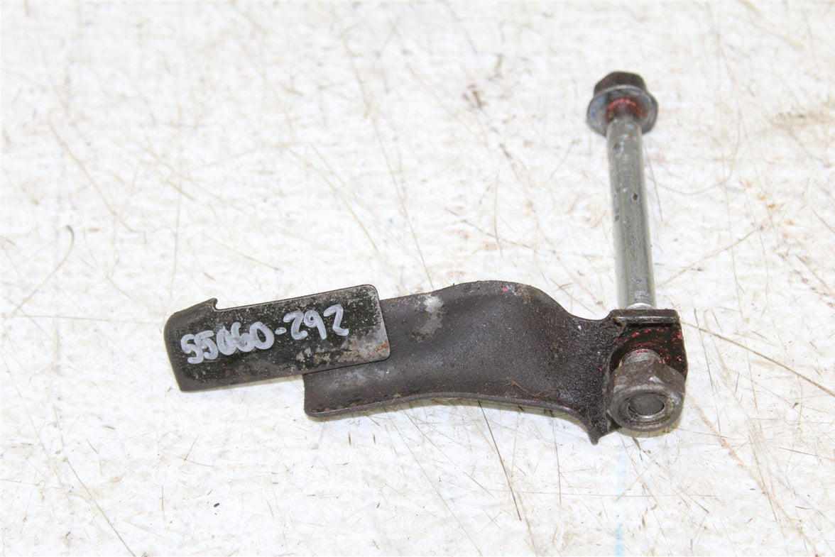 1989 Yamaha XT 600 Engine Mounts Motor Brackets Frame Cradle