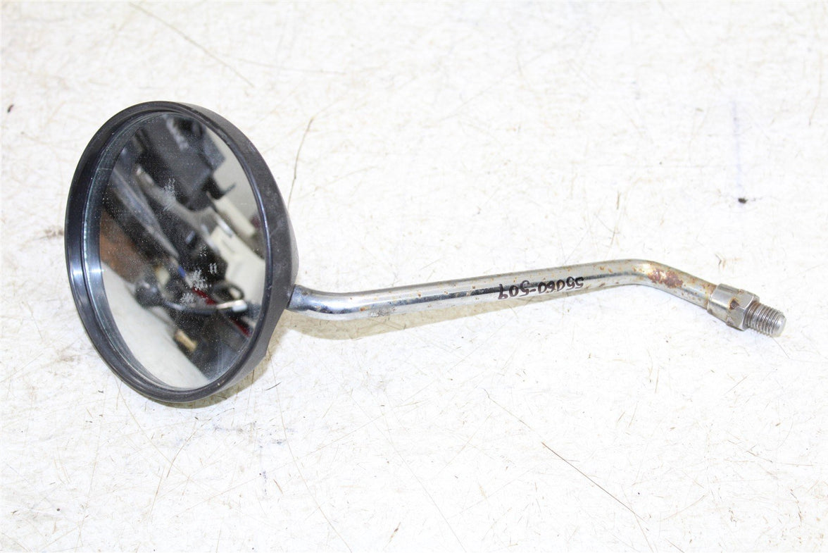 1989 Yamaha XT 600 Right Rear View Mirror