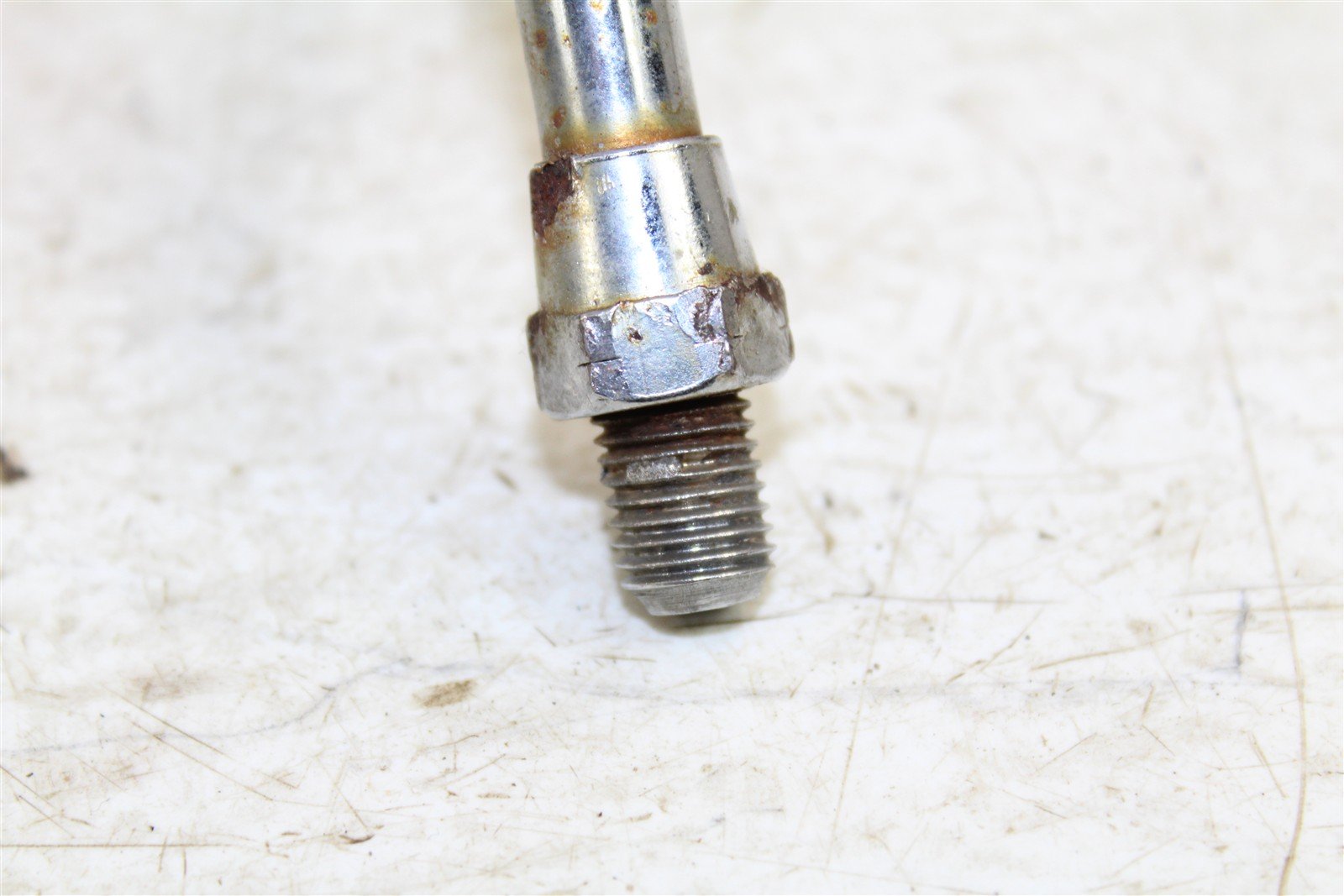 1989 Yamaha XT 600 Right Rear View Mirror