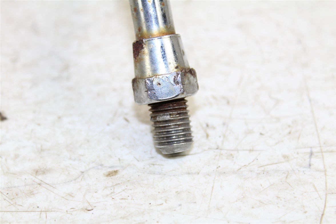 1989 Yamaha XT 600 Right Rear View Mirror