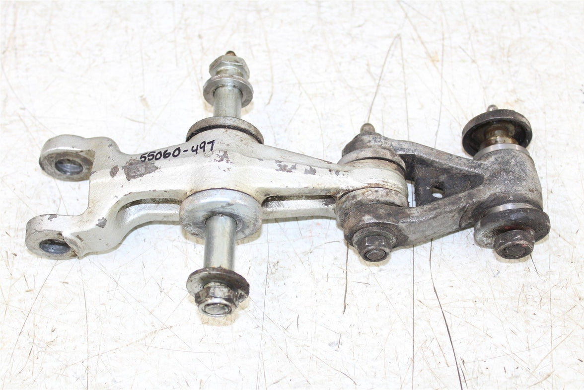 1989 Yamaha XT 600 Linkage Relay Arm Swingarm Suspension