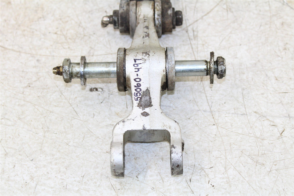 1989 Yamaha XT 600 Linkage Relay Arm Swingarm Suspension