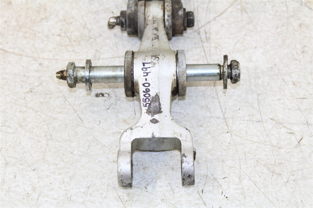 1989 Yamaha XT 600 Linkage Relay Arm Swingarm Suspension