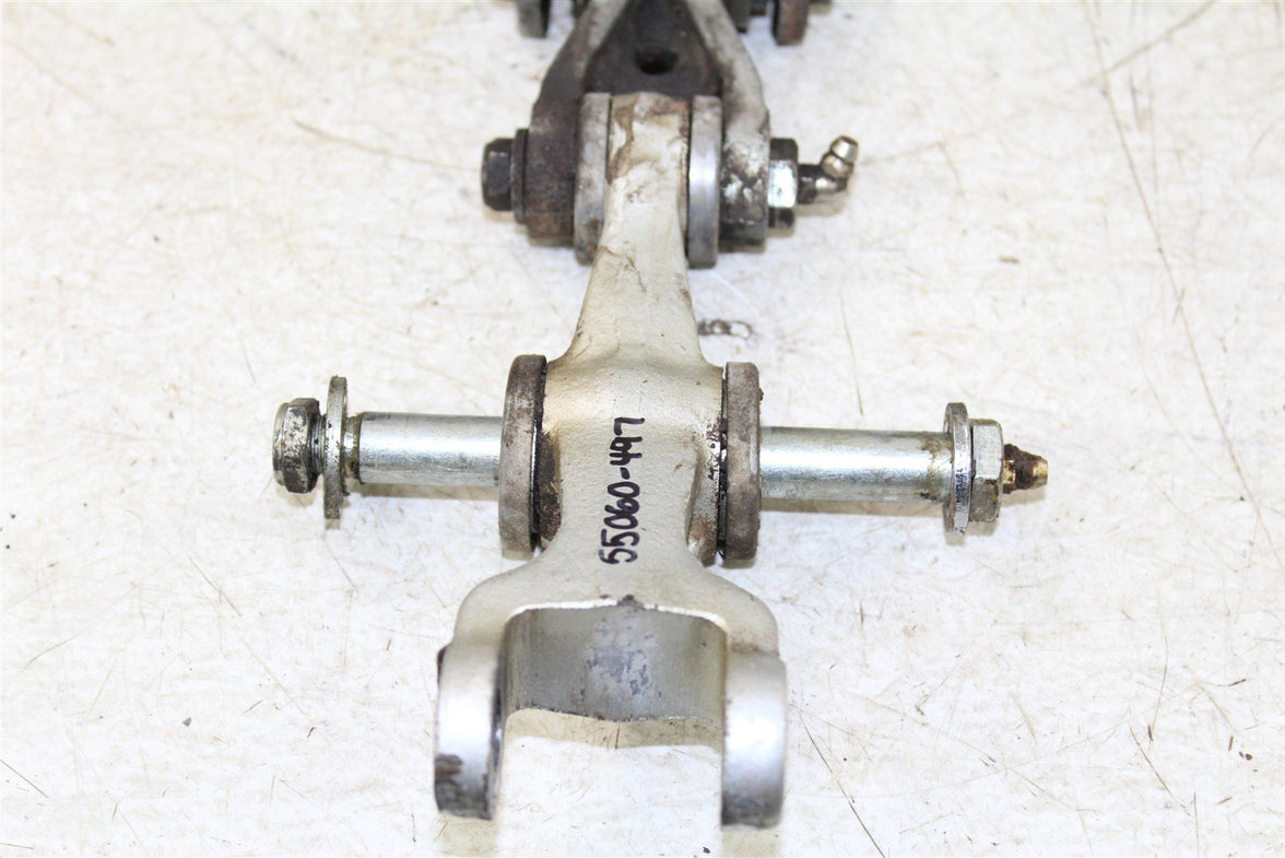 1989 Yamaha XT 600 Linkage Relay Arm Swingarm Suspension