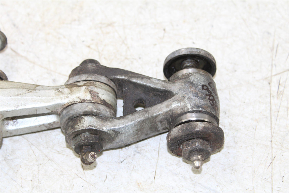 1989 Yamaha XT 600 Linkage Relay Arm Swingarm Suspension