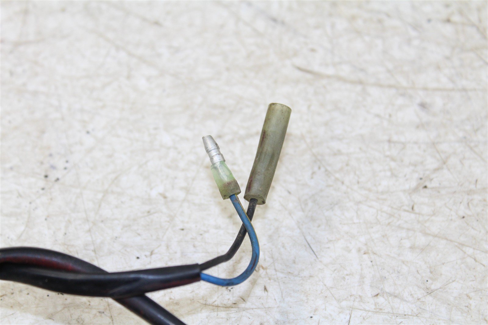 1989 Yamaha XT 600 Kick Stand Sensor Side Stand