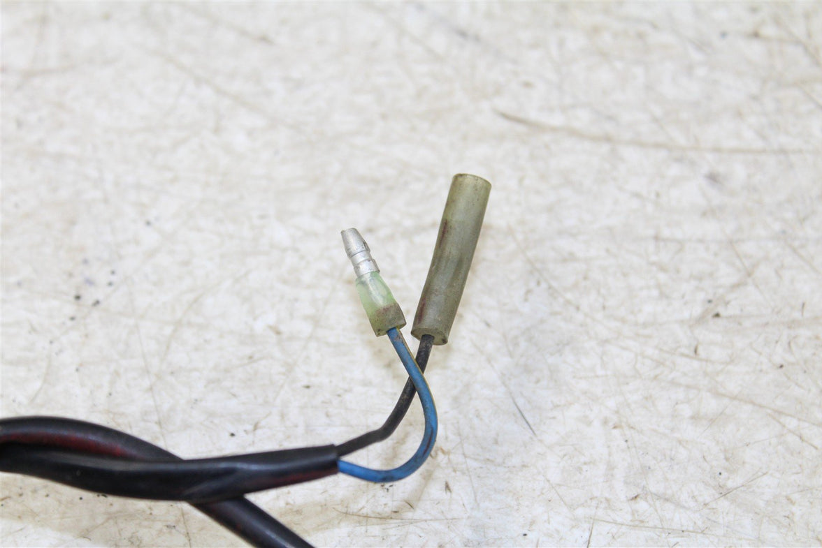 1989 Yamaha XT 600 Kick Stand Sensor Side Stand