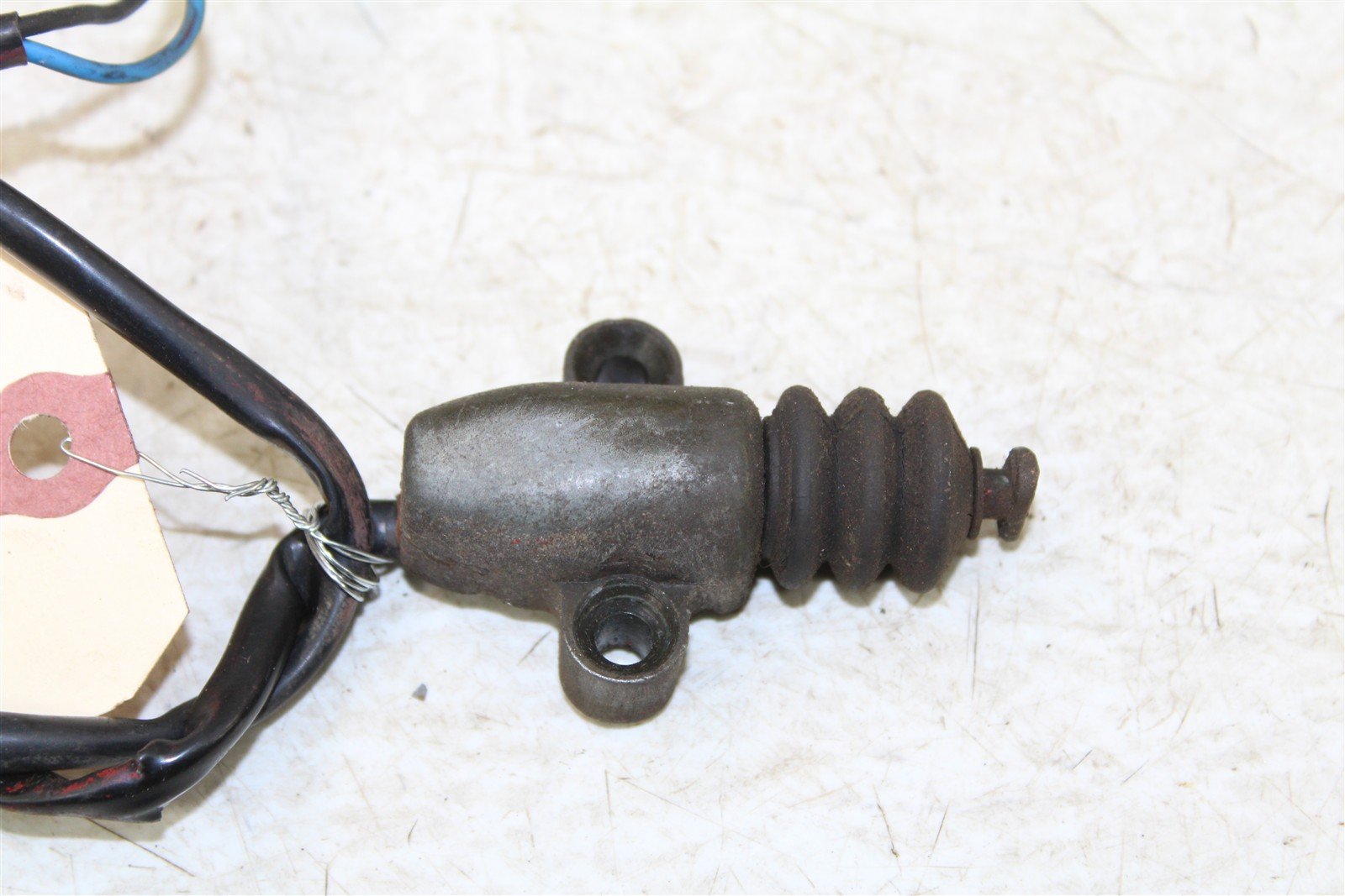 1989 Yamaha XT 600 Kick Stand Sensor Side Stand