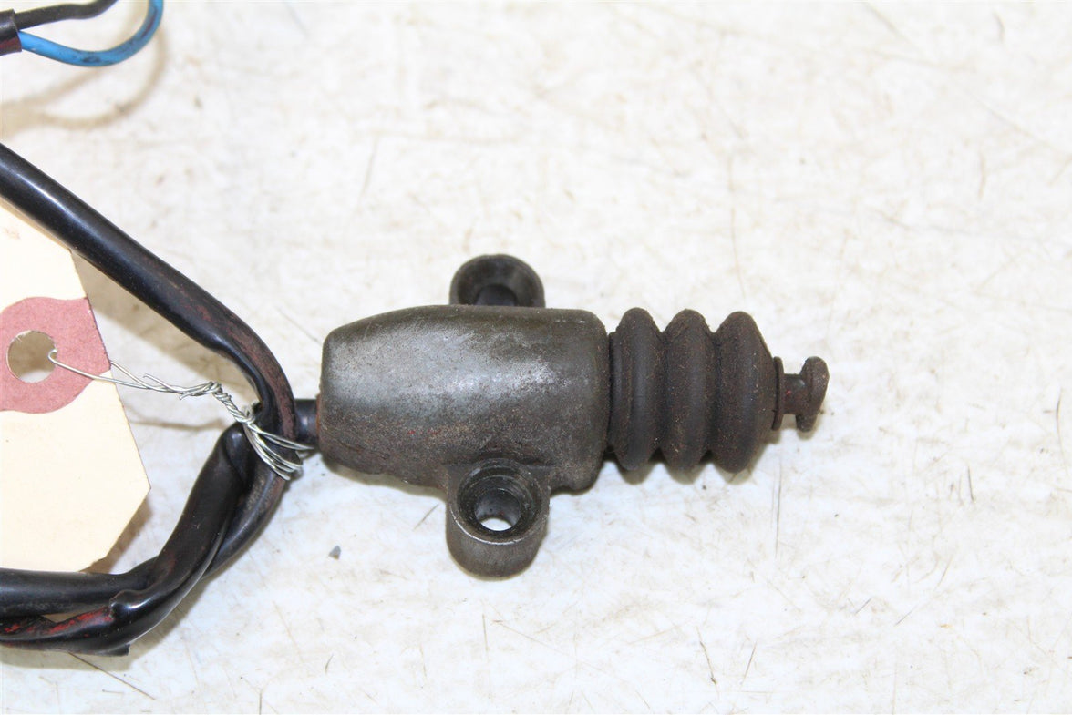 1989 Yamaha XT 600 Kick Stand Sensor Side Stand