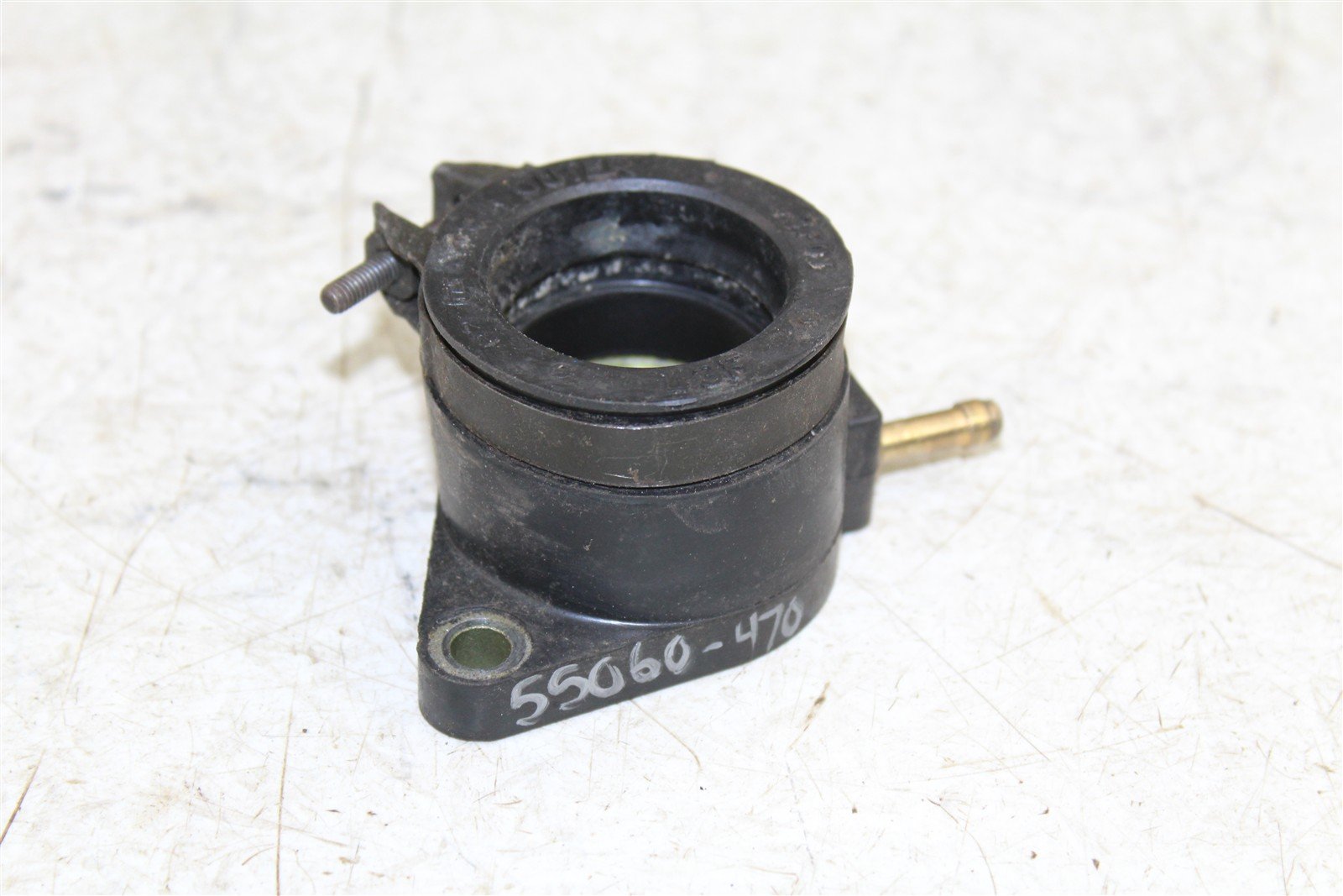 1989 Yamaha XT 600 Intake Manifold Boot