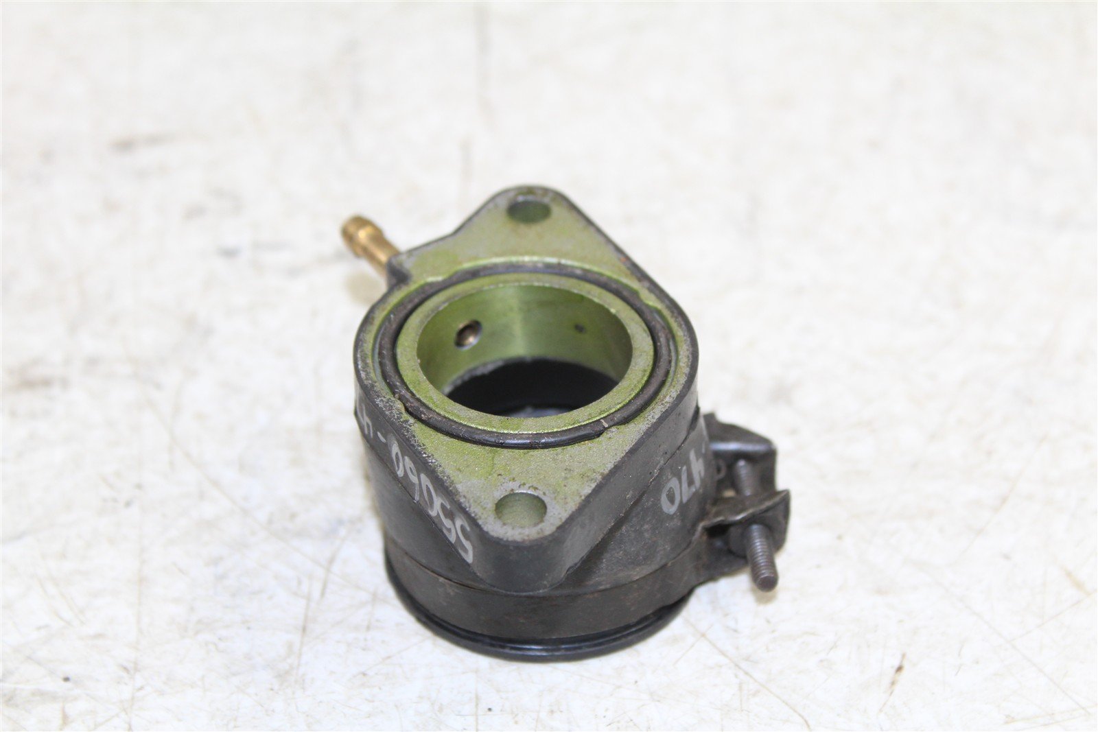 1989 Yamaha XT 600 Intake Manifold Boot