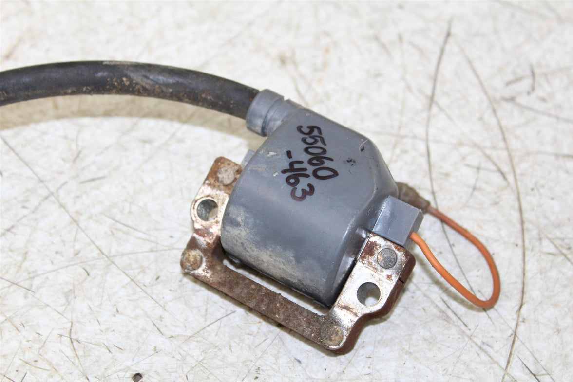 1989 Yamaha XT 600 Ignition Coil Spark Plug Boot