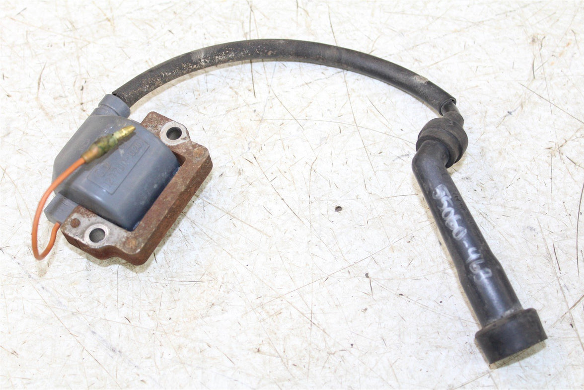 1989 Yamaha XT 600 Ignition Coil Spark Plug Boot