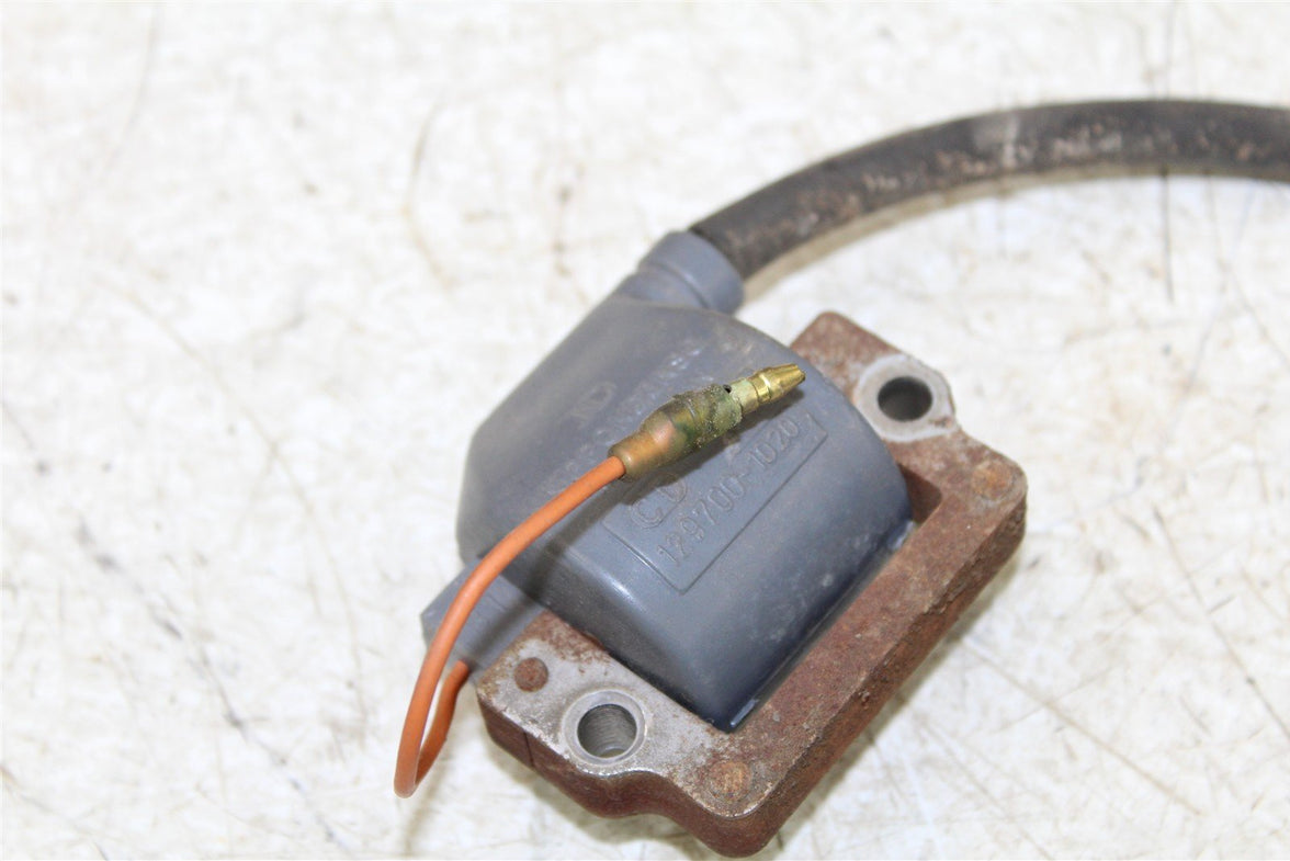 1989 Yamaha XT 600 Ignition Coil Spark Plug Boot