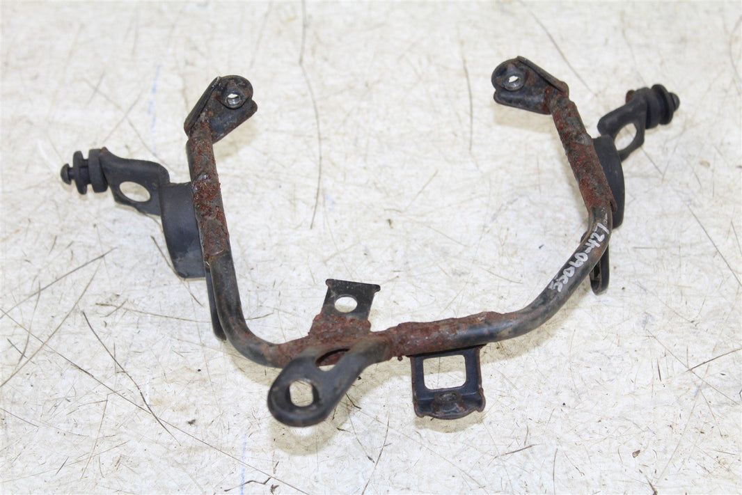 1989 Yamaha XT 600 Headlight Stay Mount Bracket