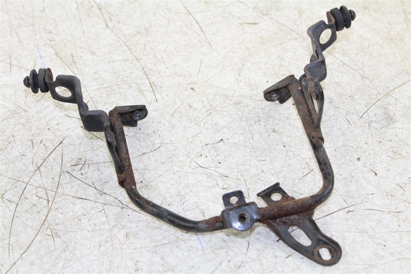 1989 Yamaha XT 600 Headlight Stay Mount Bracket