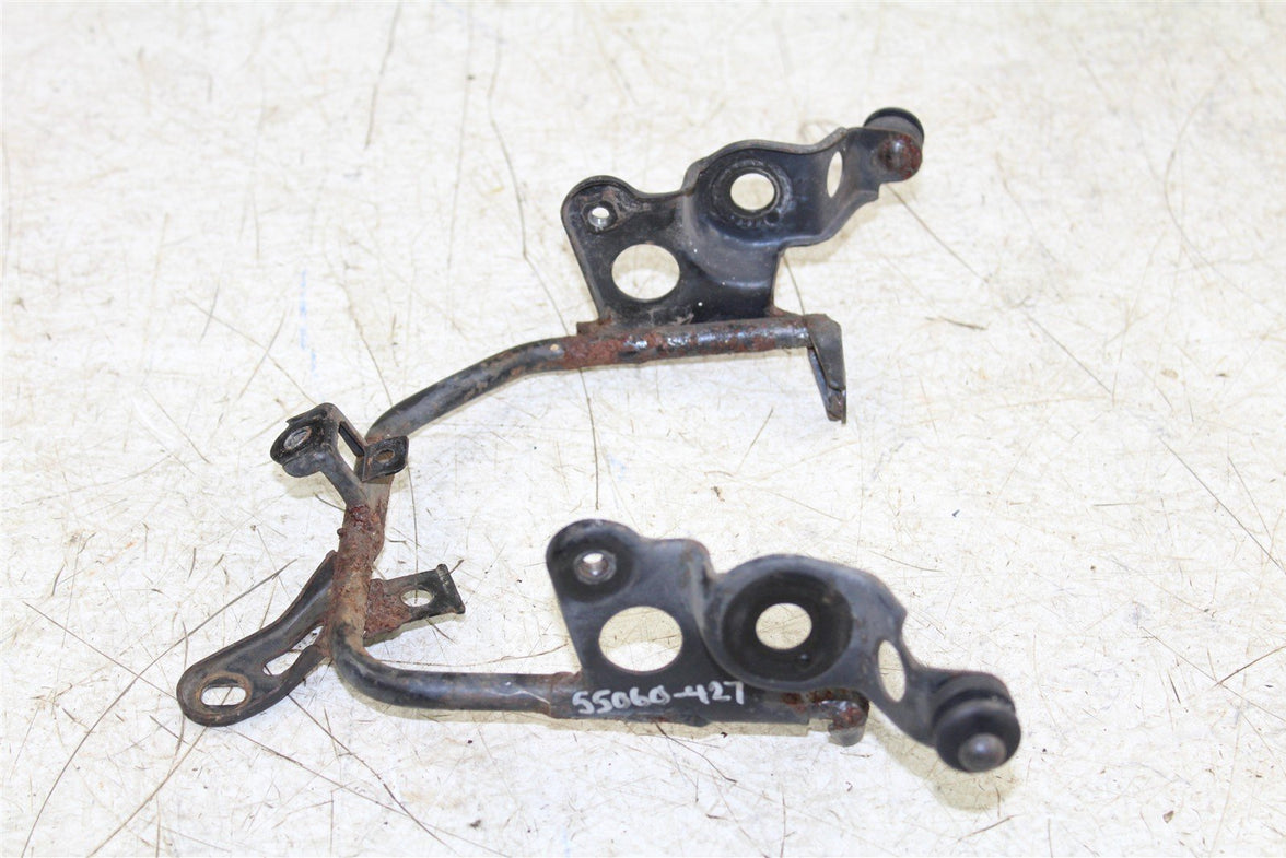 1989 Yamaha XT 600 Headlight Stay Mount Bracket