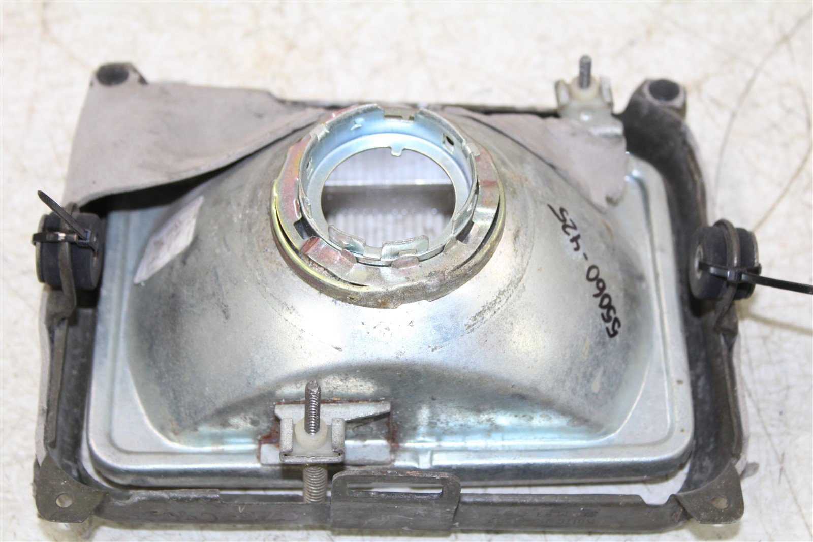 1989 Yamaha XT 600 Headlight Head Lamp Light