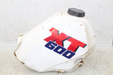 1989 Yamaha XT 600 Gas Fuel Tank