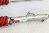 1989 Yamaha XT 600 Fork Tubes Front Suspension Triple Clamps