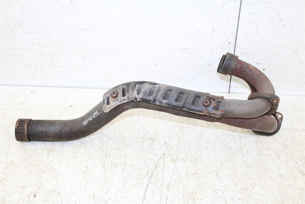 1989 Yamaha XT 600 Exhaust Head Pipe Header