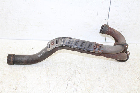 1989 Yamaha XT 600 Exhaust Head Pipe Header