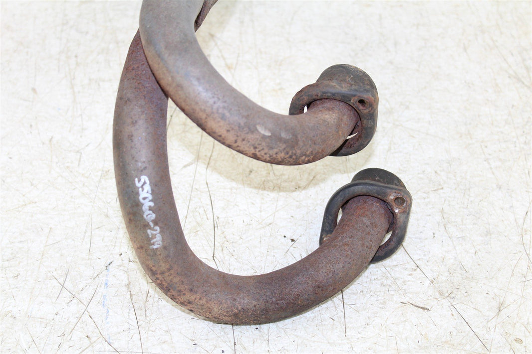 1989 Yamaha XT 600 Exhaust Head Pipe Header