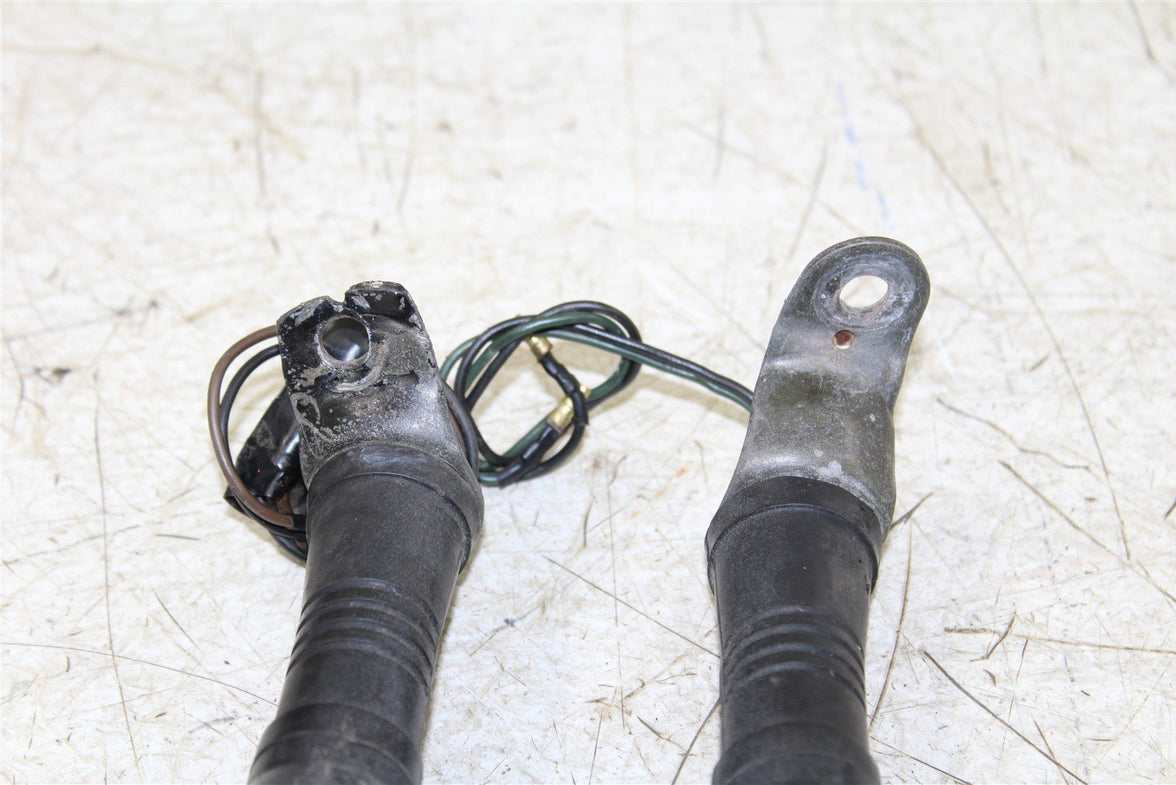 1989 Yamaha XT 600 Rear Turn Signals Blinker Directional Light Indicator