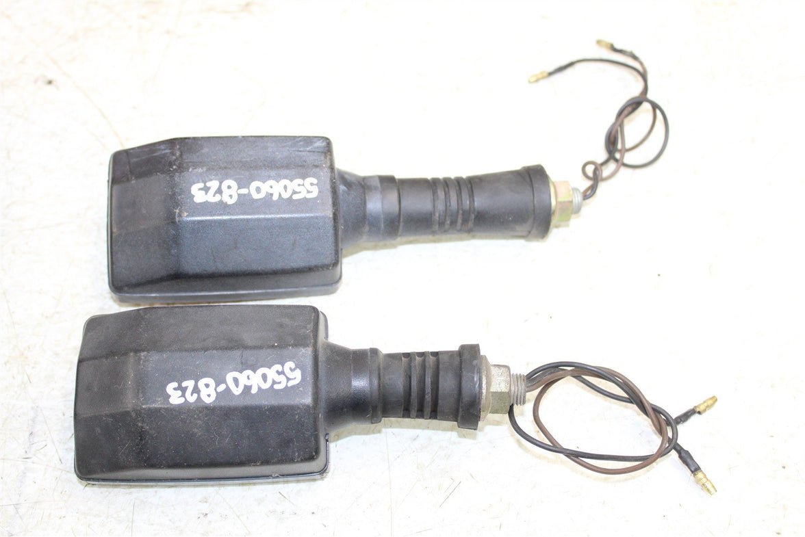 1989 Yamaha XT 600 Front Turn Signals Blinker Directional Light Indicator
