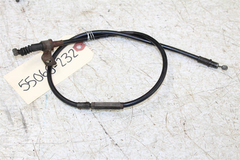 1989 Yamaha XT 600 Decompressor Cable