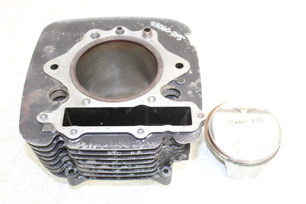 1989 Yamaha XT 600 Engine Cylinder Jug  w/ Piston