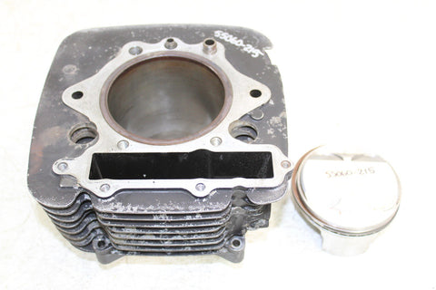 1989 Yamaha XT 600 Engine Cylinder Jug  w/ Piston