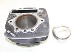 1989 Yamaha XT 600 Engine Cylinder Jug  w/ Piston