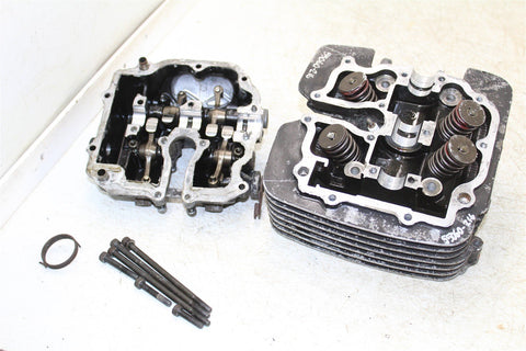 1989 Yamaha XT 600 Cylinder Head Valve Cover Rocker Arms