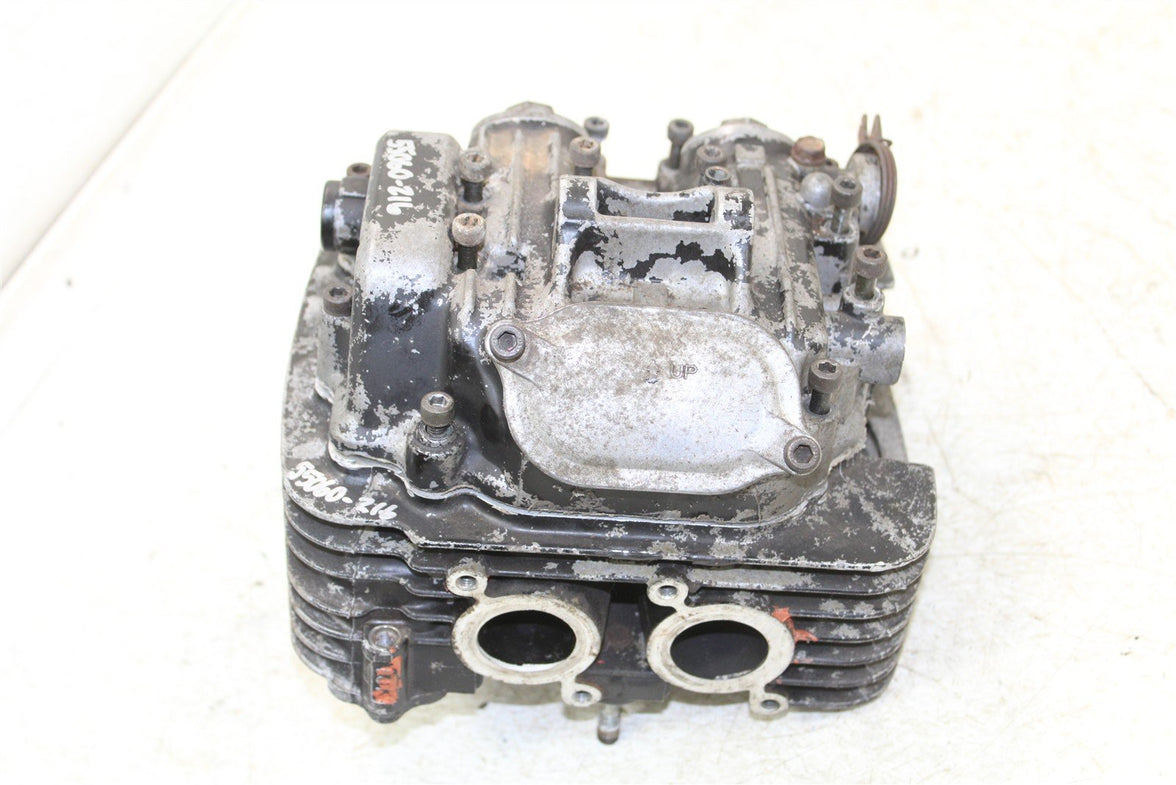 1989 Yamaha XT 600 Cylinder Head Valve Cover Rocker Arms