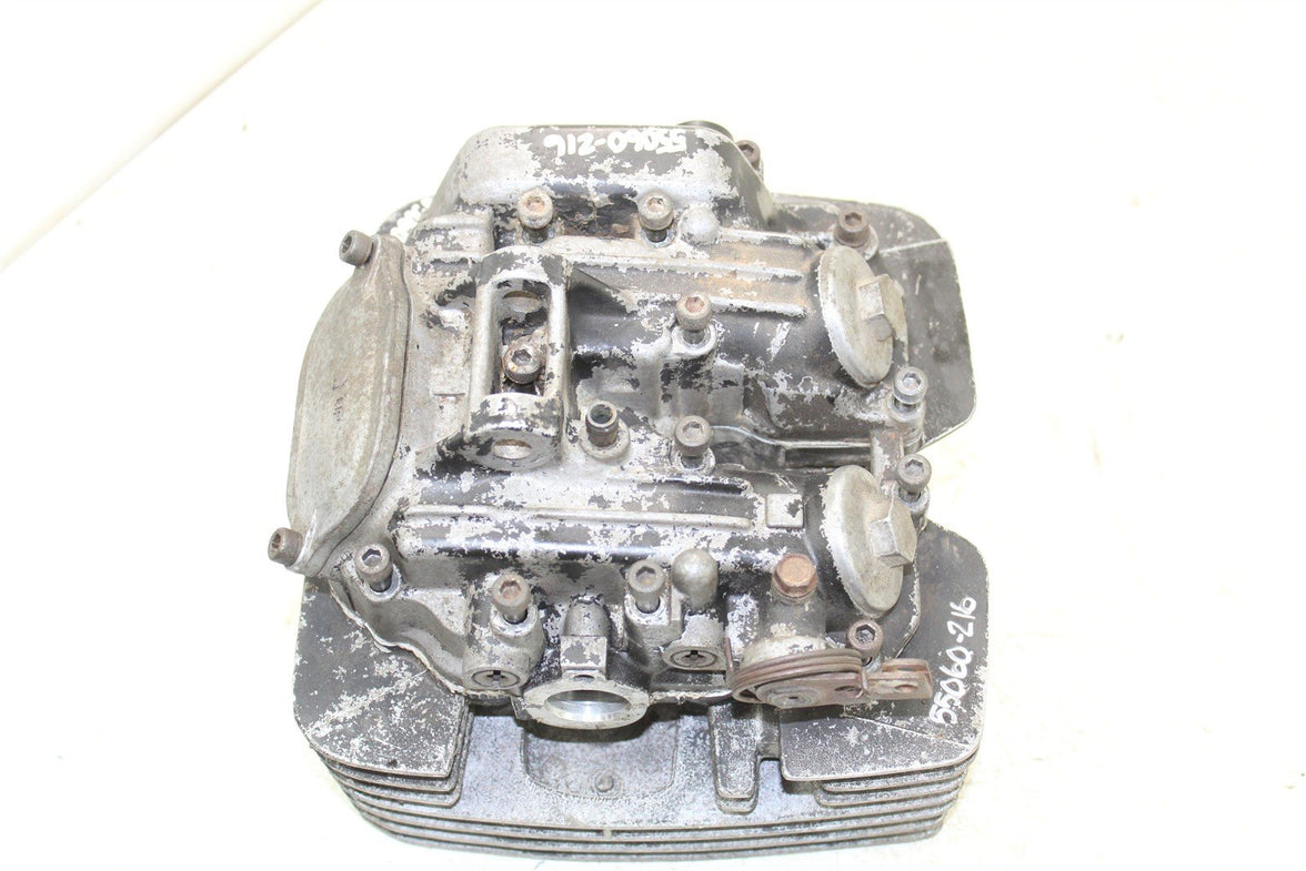 1989 Yamaha XT 600 Cylinder Head Valve Cover Rocker Arms