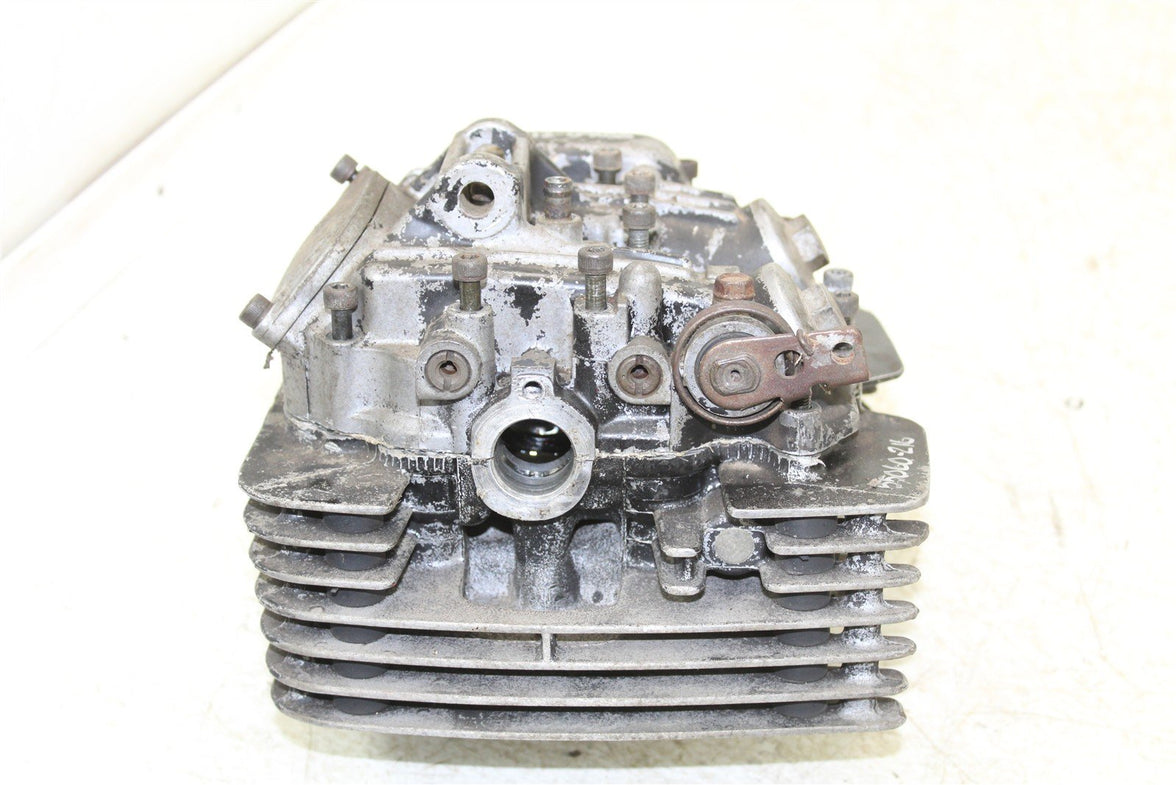 1989 Yamaha XT 600 Cylinder Head Valve Cover Rocker Arms