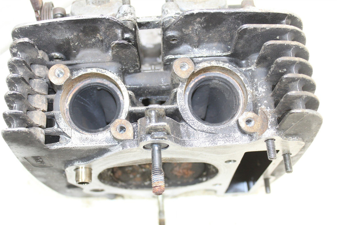 1989 Yamaha XT 600 Cylinder Head Valve Cover Rocker Arms