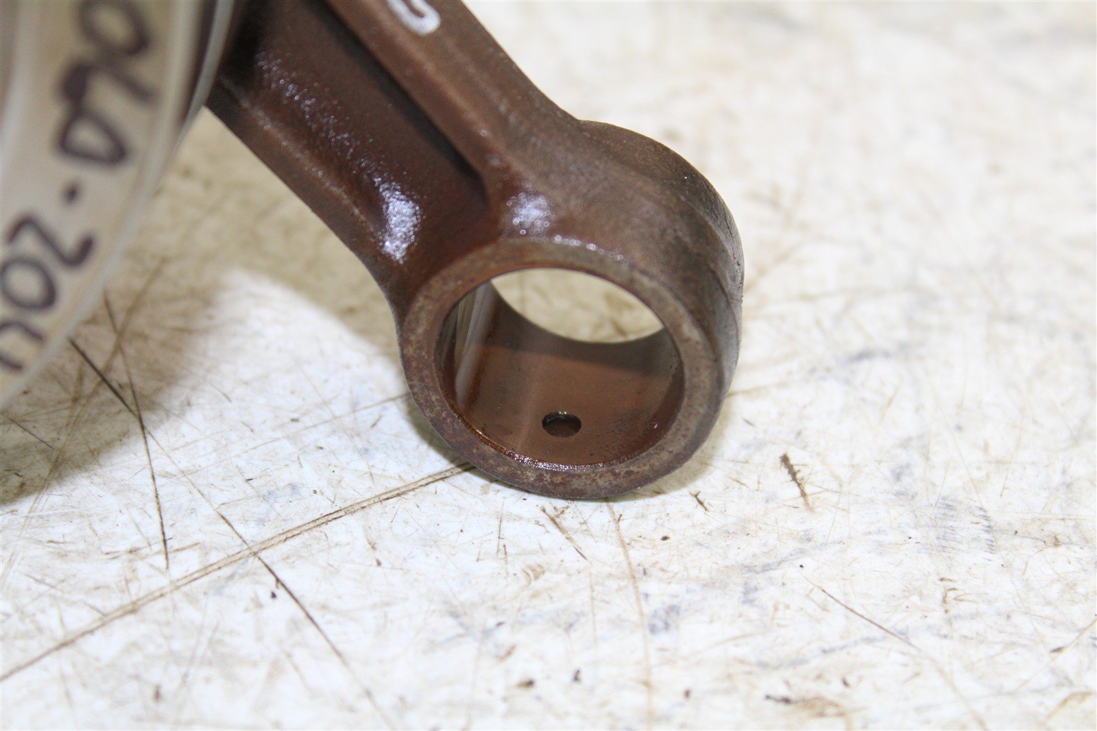 1989 Yamaha XT 600 Crankshaft Connecting Rod