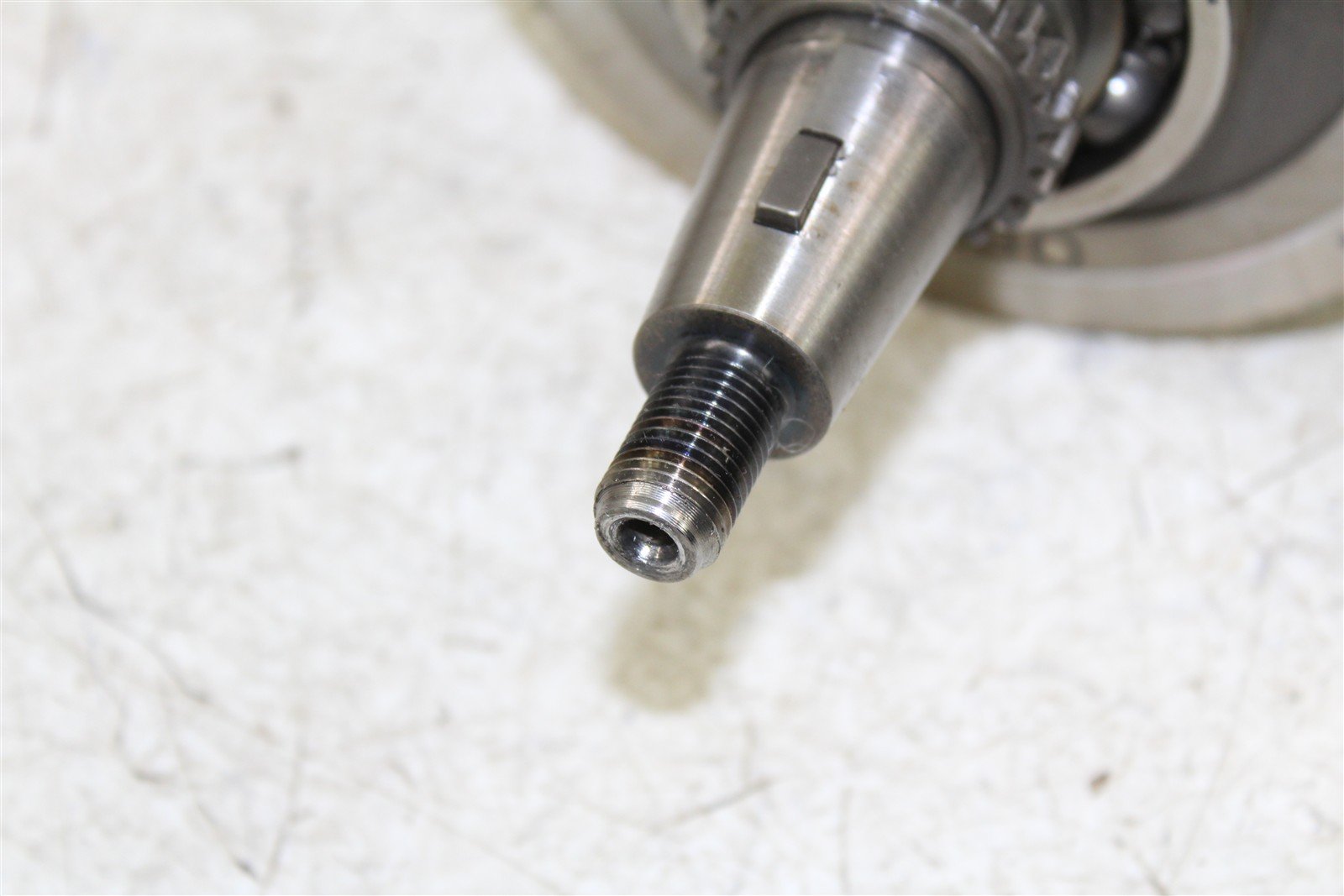 1989 Yamaha XT 600 Crankshaft Connecting Rod