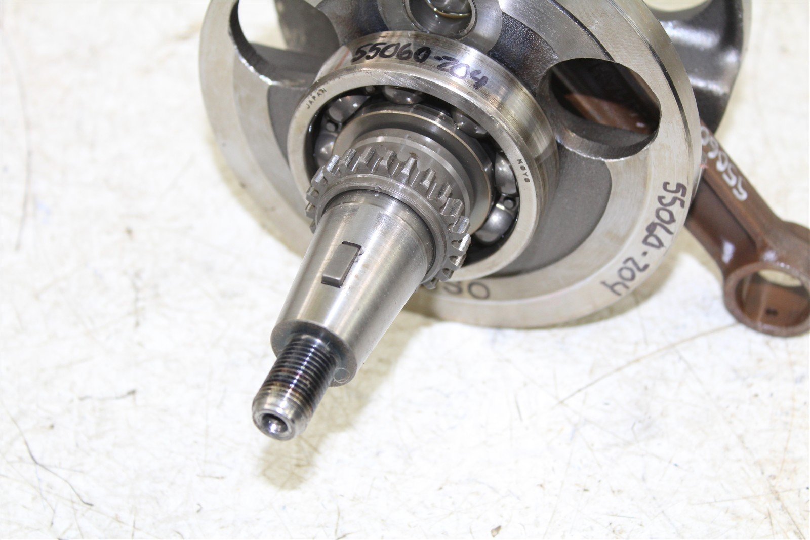 1989 Yamaha XT 600 Crankshaft Connecting Rod