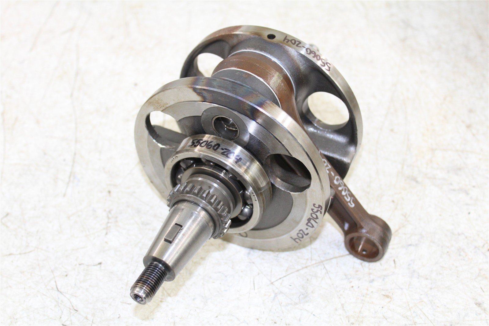 1989 Yamaha XT 600 Crankshaft Connecting Rod