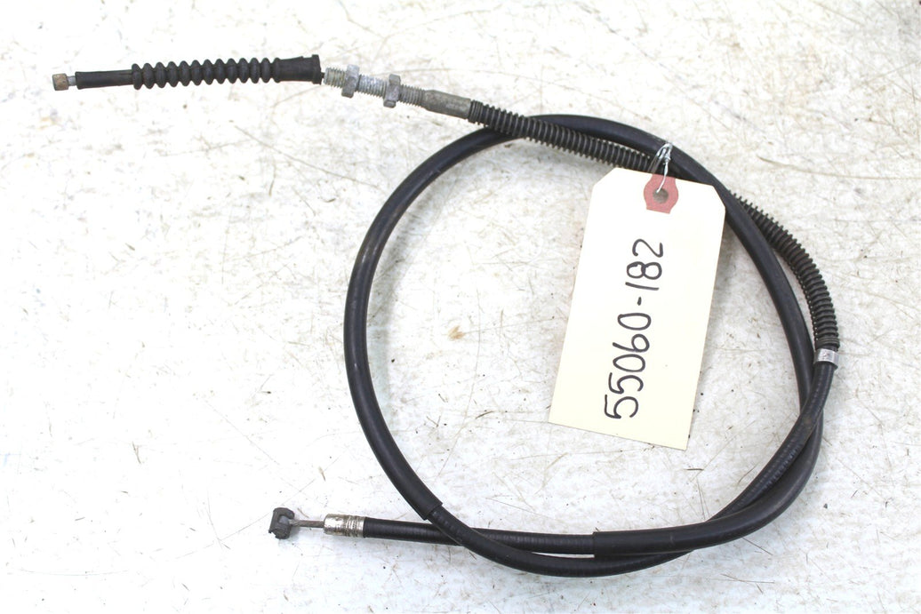 1989 Yamaha XT 600 Clutch Cable