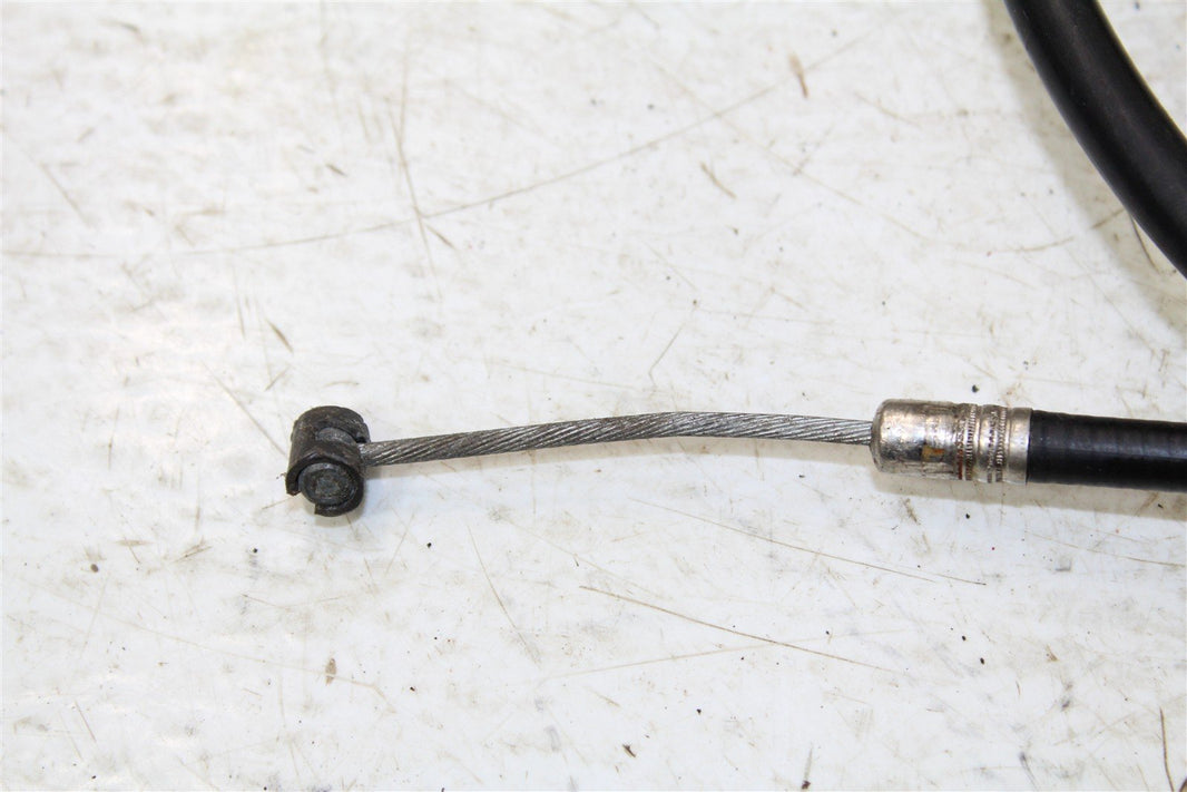 1989 Yamaha XT 600 Clutch Cable