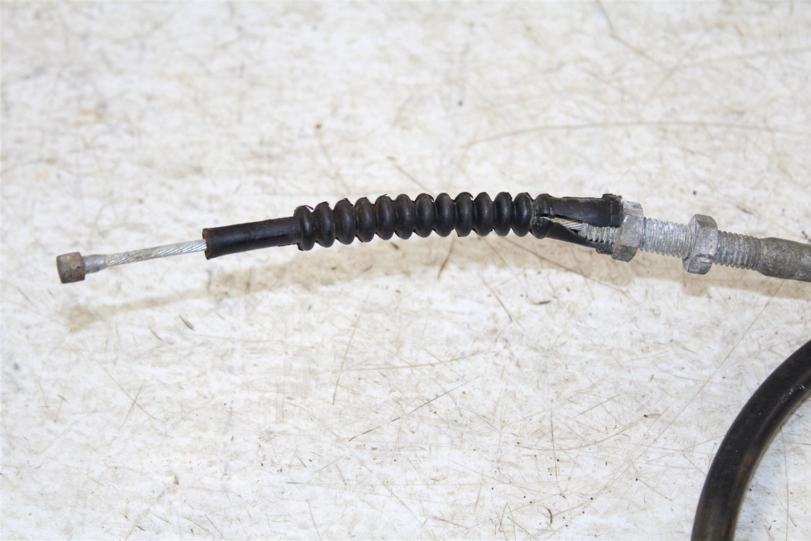 1989 Yamaha XT 600 Clutch Cable